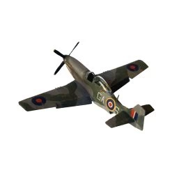 Airfix 1/72 North American Mustang IV Starter Set -Toy Model Shop AF55107 3