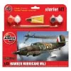 Airfix 1/72 Hawker Hurricane Mk.I Starter Set -Toy Model Shop AF55111 70e269c8 7d97 4c4a ab42 254951dd7d72