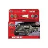 Airfix 172 Willys MB Jeep Starter Set 2 Airfix 172 Willys MB Jeep Starter Set -Toy Model Shop AF55117