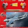 Airfix 172 De Havilland Vampire T.11 Starter Set -Toy Model Shop AF55204 a4ace27b 95bf 46f3 83f5 3e8d0ebd9b6b