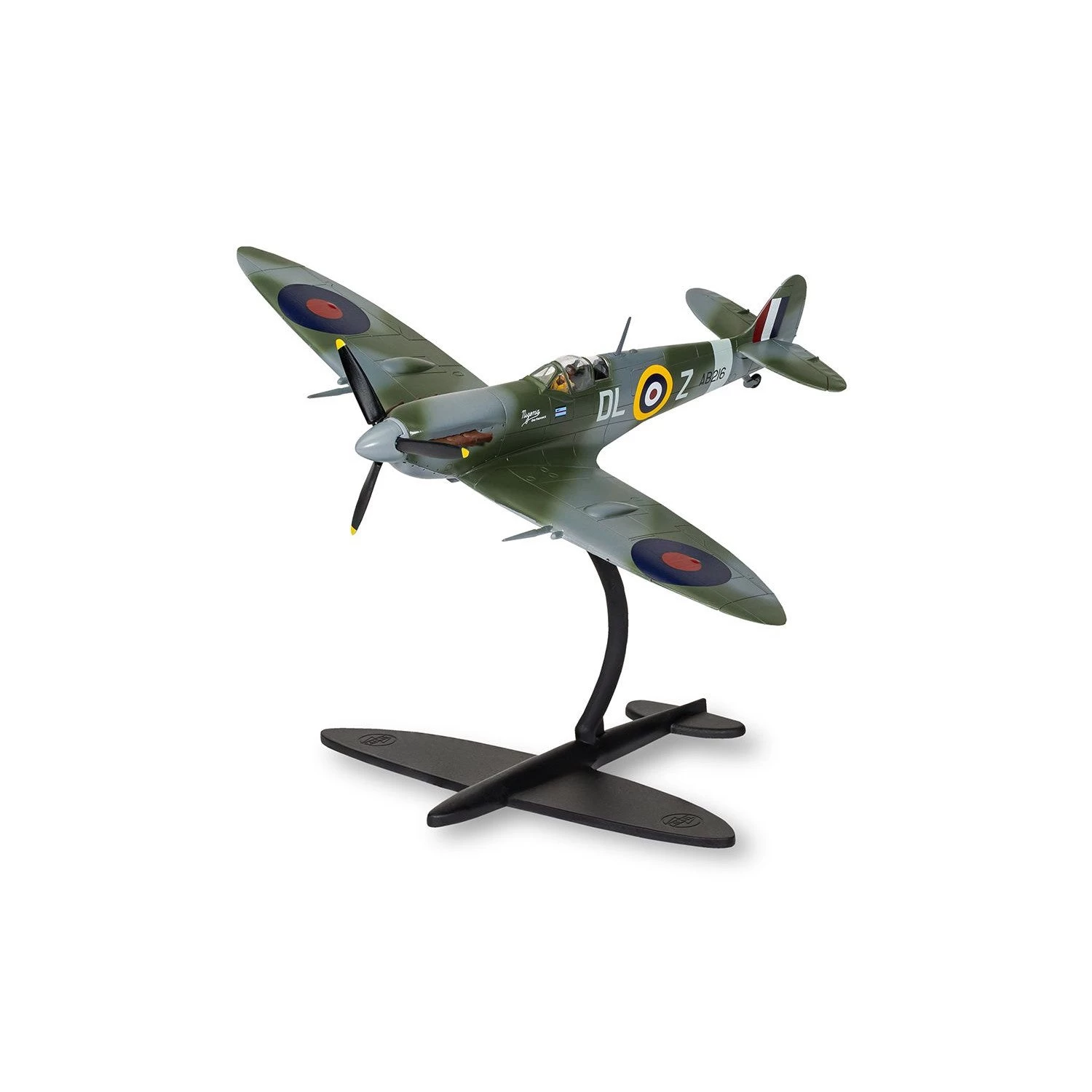 Airfix 1/72 Then And Now Spitfire MK.VC & F-35B Lightning II 3 Airfix 1/72 Then And Now Spitfire MK.VC & F-35B Lightning II