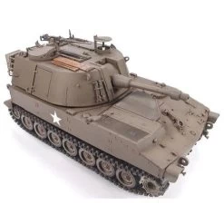 AFV Club AF35108 1/35 105mm/L30 Howitze M108 U.S. SelfPropelled Howitze AUS DECAL Plastic Model Ki -Toy Model Shop AFV35108 2