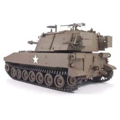 AFV Club AF35108 1/35 105mm/L30 Howitze M108 U.S. SelfPropelled Howitze AUS DECAL Plastic Model Ki -Toy Model Shop AFV35108 3