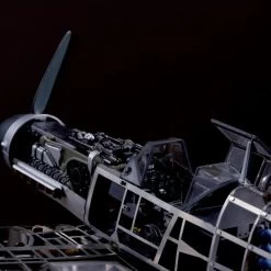 Artesania 20356 1/16 Messerschmitt Bf109 Metal Model -Toy Model Shop ART 20356 8