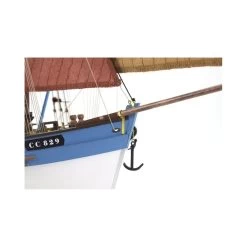 22175 1/50 Marie Jeanne 2021 Wooden Ship Model -Toy Model Shop ART 22175 5