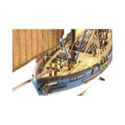 22175 1/50 Marie Jeanne 2021 Wooden Ship Model -Toy Model Shop ART 22175 6