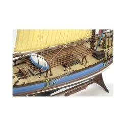 22175 1/50 Marie Jeanne 2021 Wooden Ship Model -Toy Model Shop ART 22175 7