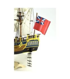 HMS Endeavour 2021 Wooden Ship Model -Toy Model Shop ART 22520 3
