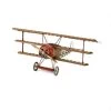 1/16 Fokker Dr. I The Red Barons Triplane -Toy Model Shop ART20350 1