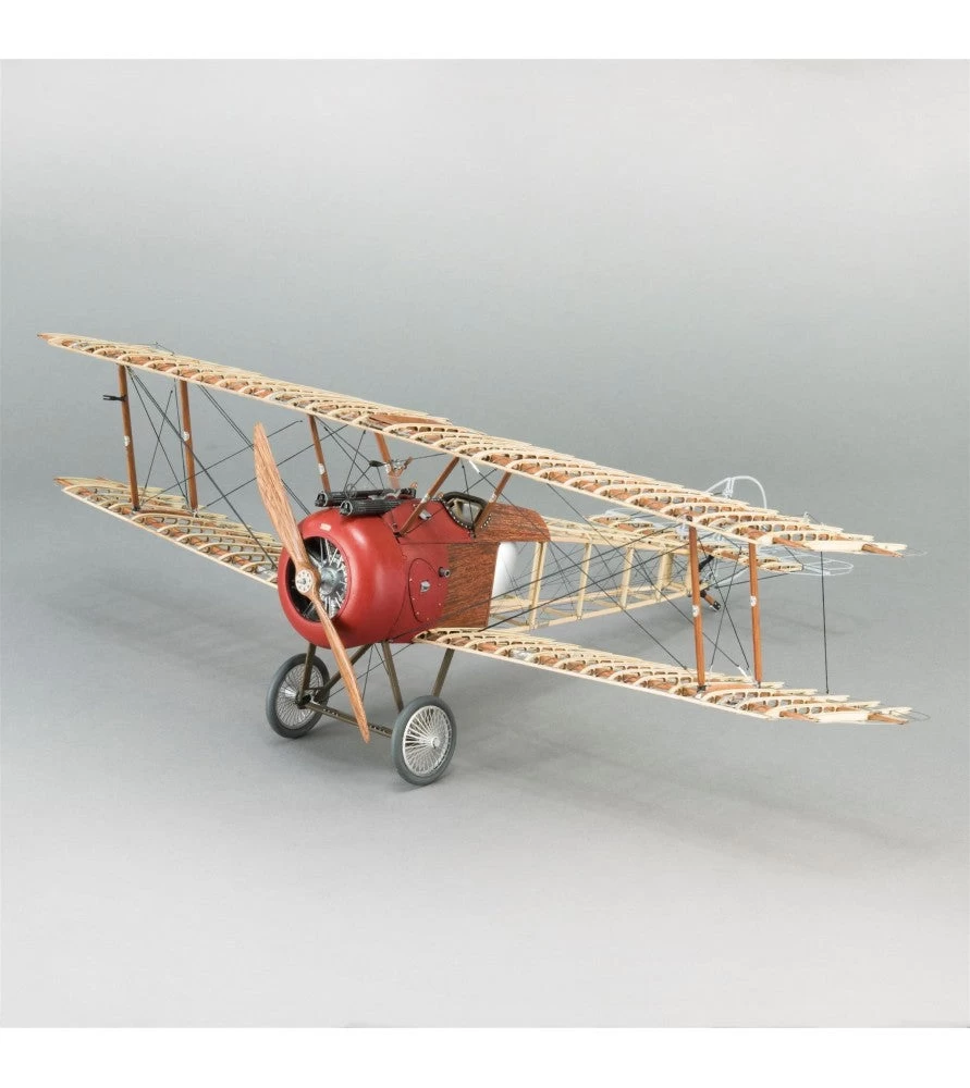1/16 Sopwith Camel Wooden Model Kit 5 1/16 Sopwith Camel Wooden Model Kit - Image 3