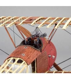 1/16 Sopwith Camel Wooden Model Kit 18 1/16 Sopwith Camel Wooden Model Kit -Toy Model Shop ART20351 7