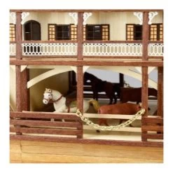 20515 1/80 King Of The Mississippi 2021 Wooden Ship Model 22 20515 1/80 King Of The Mississippi 2021 Wooden Ship Model -Toy Model Shop ART20515 9