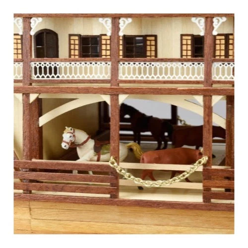 20515 1/80 King Of The Mississippi 2021 Wooden Ship Model 11 20515 1/80 King Of The Mississippi 2021 Wooden Ship Model - Image 9