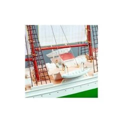 Artesania 22260 Juan Sebastian Elcano / Esmeralda Chile Easy Hobby 2021 Wooden Ship Model -Toy Model Shop ART22260 3