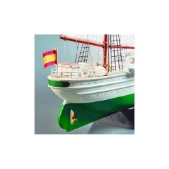 Artesania 22260 Juan Sebastian Elcano / Esmeralda Chile Easy Hobby 2021 Wooden Ship Model -Toy Model Shop ART22260 4