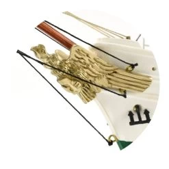 Artesania 22260 Juan Sebastian Elcano / Esmeralda Chile Easy Hobby 2021 Wooden Ship Model -Toy Model Shop ART22260 5