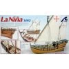 Artesania 22410 1/65 La Nina Wooden Ship Model -Toy Model Shop ART22410 1