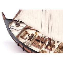 Artesania 22410 1/65 La Nina Wooden Ship Model -Toy Model Shop ART22410 3