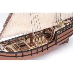 Artesania 22410 1/65 La Nina Wooden Ship Model -Toy Model Shop ART22410 5