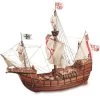 1/65 Santa Maria Caravel Wooden Ship Model -Toy Model Shop ART22411 1