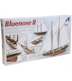 1/75 Bluenose II Wooden Ship Model -Toy Model Shop ART22453 5