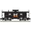 Atlas N NE6 Caboose New Haven 2 Atlas N NE6 Caboose New Haven -Toy Model Shop ATI50003848