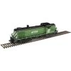 Atlas HO Silver RS3 Burlington Northern 4068 1 Atlas HO Silver RS3 Burlington Northern 4068 -Toy Model Shop ATL10003023
