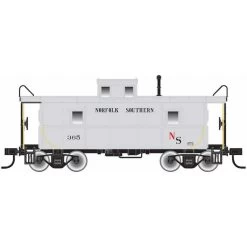 Atlas HO Tman Cupola Caboose NS #365