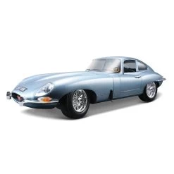 Bburago 1/18 Jaguar E Coupe 1961