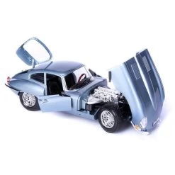 Bburago 1/18 Jaguar E Coupe 1961 -Toy Model Shop BC12044 3