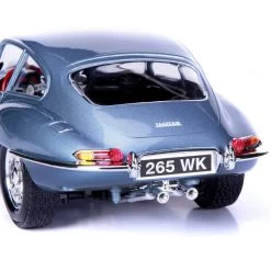 Bburago 1/18 Jaguar E Coupe 1961 -Toy Model Shop BC12044 4