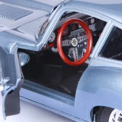 Bburago 1/18 Jaguar E Coupe 1961 -Toy Model Shop BC12044 5