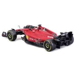 Bburago 1/43 Ferrari Racing 2022 F1 75 Leclerc #16 -Toy Model Shop BC36832L 1