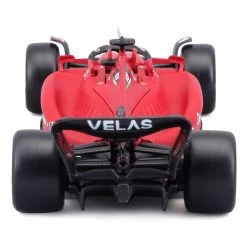 Bburago 1/43 Ferrari Racing 2022 F1 75 Leclerc #16 -Toy Model Shop BC36832L 3