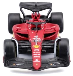 Bburago 1/43 Ferrari Racing 2022 F1 75 Leclerc #16 -Toy Model Shop BC36832L 4