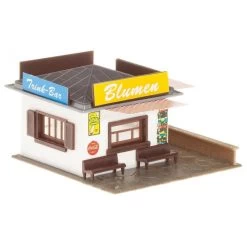 Faller HO Newspaper Stand -Toy Model Shop FB130212.2