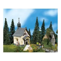 Faller St. Bernhard Chapel -Toy Model Shop FB130237 fb2f6a02 6ed3 4318 a75b 366ac5511cb3