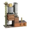 Faller HO Cement Works -Toy Model Shop FB130474