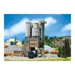 Faller HO Cement Works -Toy Model Shop FB130474 c863fa9e 745b 4fe8 8d83 4f1a4d71a709