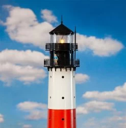 Faller HO Westerheversand Lighthouse -Toy Model Shop FB130670 3