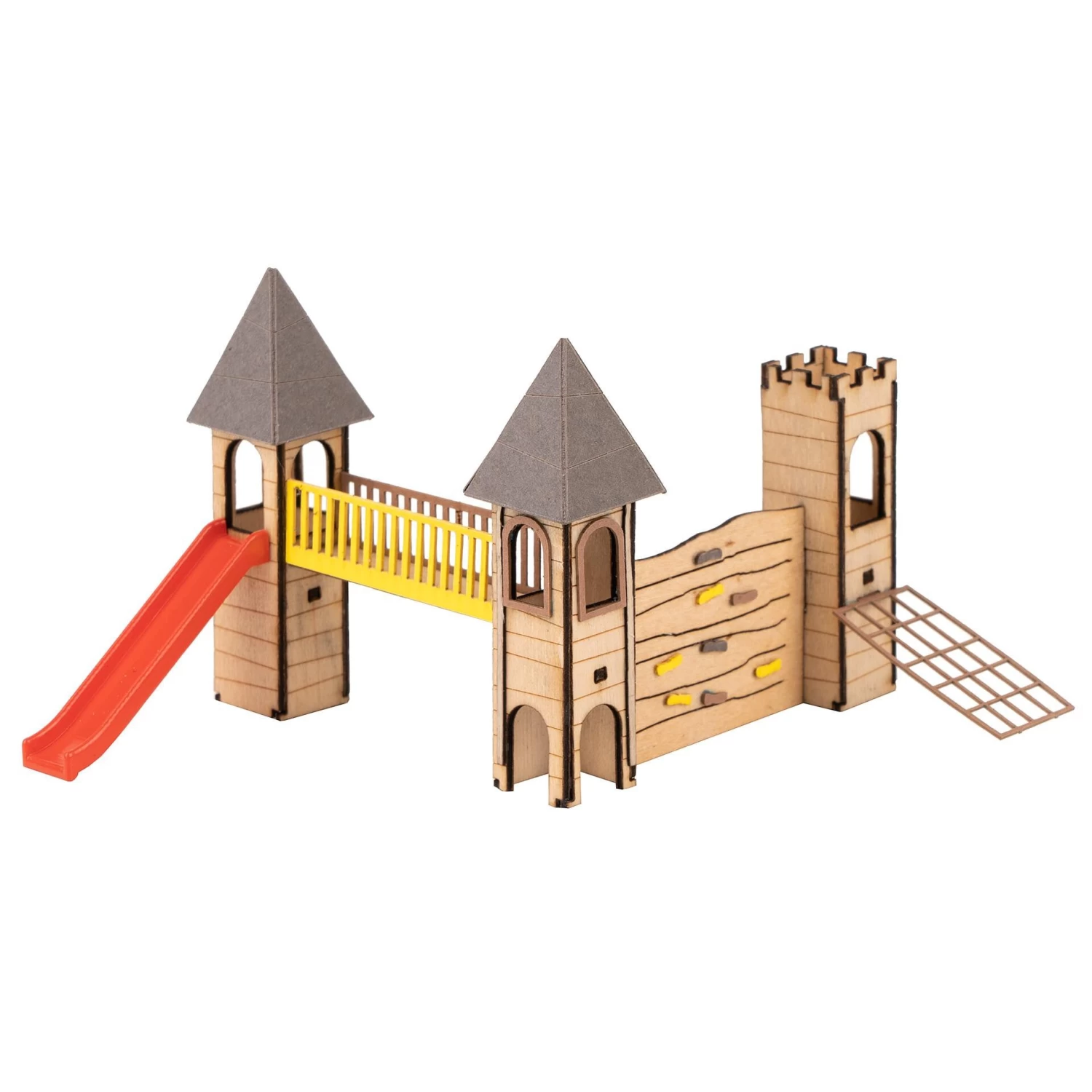 Faller HO Playground 3 Faller HO Playground