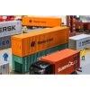 Faller 40 HiCube Container HapagLloyd -Toy Model Shop FB180841