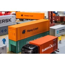 Faller 40 HiCube Container HapagLloyd