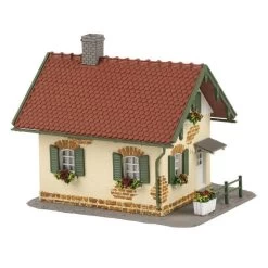 Faller HO Sonneberg Station Set 10 Faller HO Sonneberg Station Set -Toy Model Shop FB190085.2