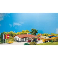 Faller N Service Station -Toy Model Shop FB232217 3