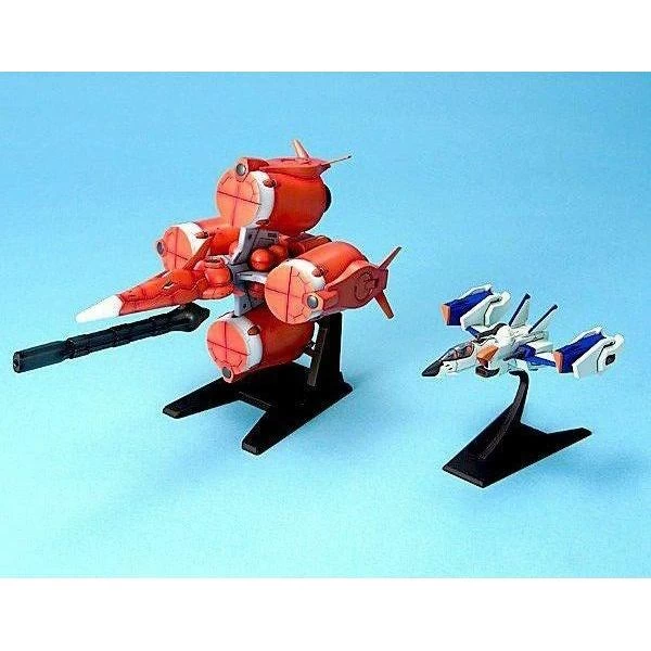 Bandai 1/144 EX15 Moebius Zero And Sky Grasper 4 Bandai 1/144 EX15 Moebius Zero And Sky Grasper - Image 2