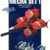 Bandai 1/144 EX15 Moebius Zero And Sky Grasper -Toy Model Shop G0116423 a84eeb83 59c6 43db 9aae 3f5ea33c8f2f