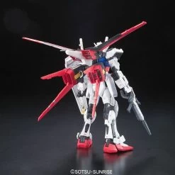 Bandai 1/144 RG AILE STRIKE GUNDAM -Toy Model Shop G0169492 3