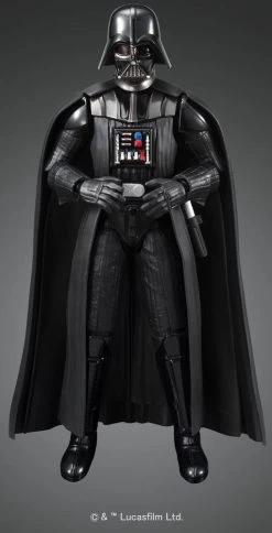 1/12 STAR WARS DARTH VADER -Toy Model Shop G0191408 1