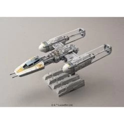 1/72 STAR WARS YWING STARFIGHTER -Toy Model Shop G0196694 1 16b77798 f286 4e3a 9fa3 1a345db218be